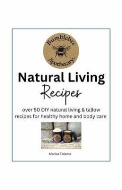Cover Natural Living Recipes (eBook, ePUB)