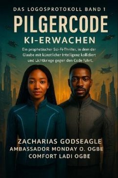 PILGRIM CODE - KI-Erwachen (DIE LOGOS-PROTOKOLL-Reihe - Buch 1) (eBook, ePUB) - Godseagle, Zacharias; Ogbe, Ambassador Monday O; Ogbe, Comfort Ladi PILGRIM CODE - KI-Erwachen (DIE LOGOS-PROTOKOLL-Reihe - Buch 1) (eBook, ePUB) - Godseagle, Zacharias; Ogbe, Ambassador Monday O; Ogbe, Comfort Ladi