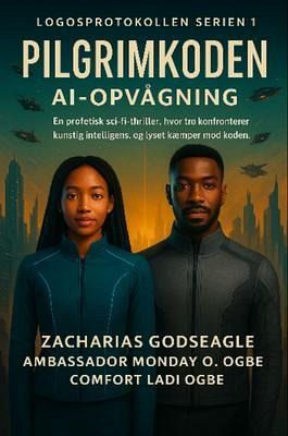 PILGRIM-KODEN - AI Awakening (LOGOS PROTOCOL-serien - Bog 1) (eBook, ePUB)