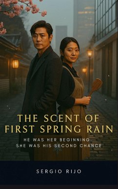 Cover The Scent of First Spring Rain: He Was Her Beginning. She Was His Second Chance (eBook, ePUB)