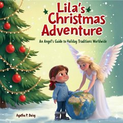 Cover Lila's Christmas Adventure: An Angel's Guide to Holiday Traditions Worldwide (eBook, ePUB)