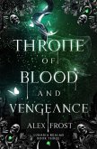 A Throne of Blood & Vengeance (Lunaria Realms, #3) (eBook, ePUB)