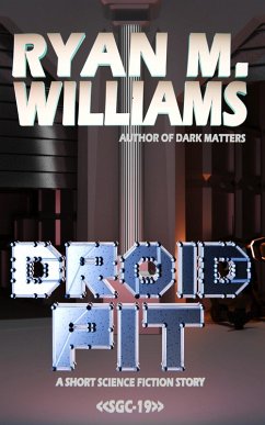 Cover Droid Pit (Super Great Challenge Stories, #19) (eBook, ePUB)