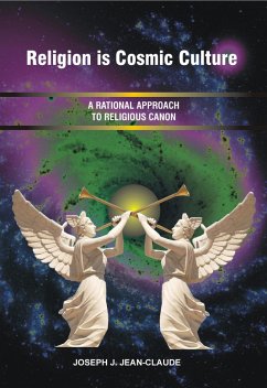 Cover Religion is Cosmic Culture (eBook, ePUB)