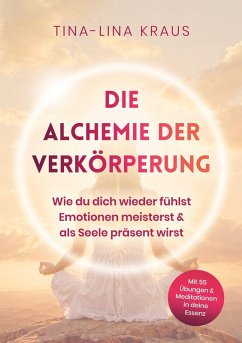 Die Alchemie der Verkörperung Cover Die Alchemie der Verkörperung