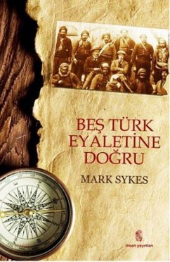 Cover Bes Türk Eyaletine Dogru