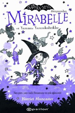 Cover Mirabelle ve Yaramaz Yarasakedicikler