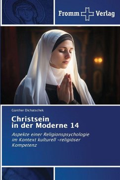 Cover Christsein in der Moderne 14