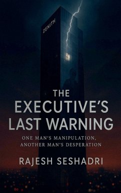The Executive's Last Warning - Seshadri, Rajesh