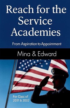 Cover Reach for the Service Academies