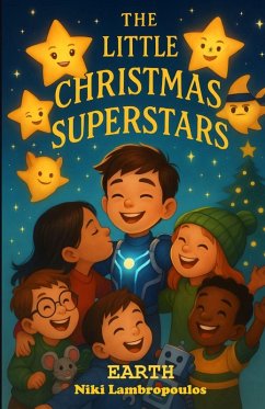 Cover The Little Christmas Superstars