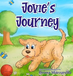 Cover Jovie's Journey