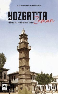 Cover Yozgatta Zaman