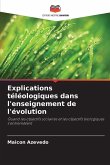 Explications téléologiques dans l'enseignement de l'évolution