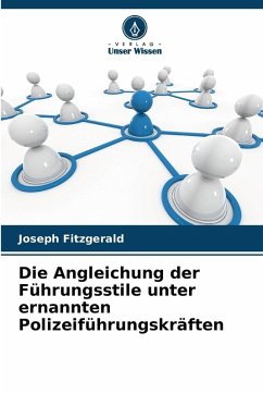 Cover Die Angleichung der Führungsstile unter ernannten Polizeiführungskräften
