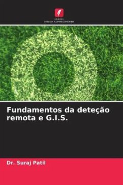 Cover Fundamentos da deteção remota e G.I.S.