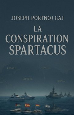 Cover La Conspiration Spartacus