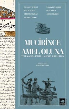 Cover Mucibince Amel Oluna