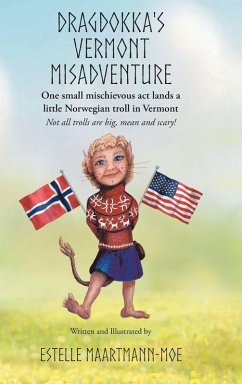 Cover Dragdokka's Vermont Misadventure