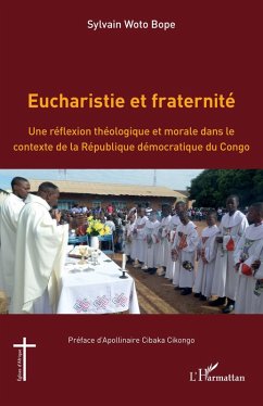 Cover Eucharistie et fraternité