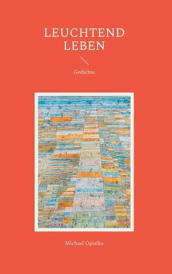 Leuchtend leben Cover Leuchtend leben