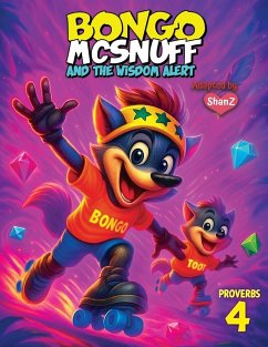 Cover BONGO MCSNUFF AND THE WISDOM ALERT