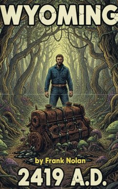 Cover Wyoming 2419 A.D.