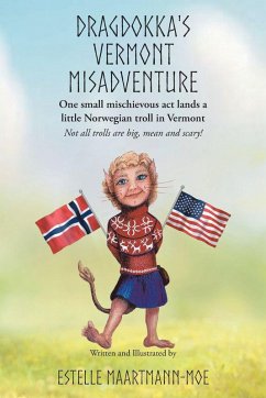 Cover Dragdokka's Vermont Misadventure