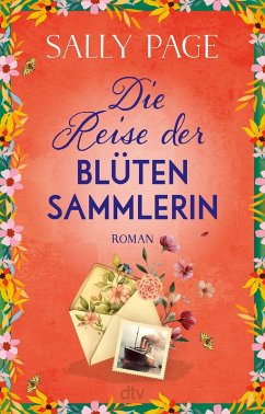 Die Reise der Blütensammlerin - Page, Sally