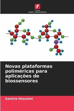 Cover Novas plataformas poliméricas para aplicações de biossensores