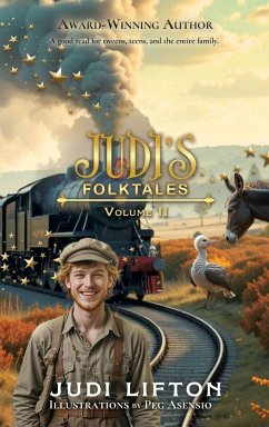 Cover Judi's Folktales