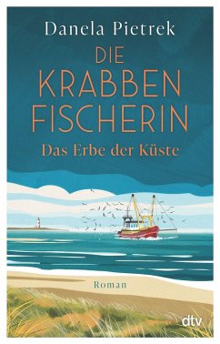 Cover Die Krabbenfischerin - Das Erbe der Küste