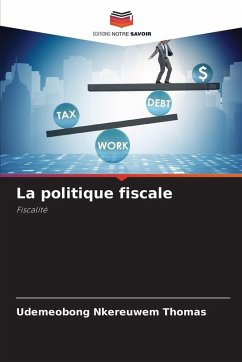 Cover La politique fiscale