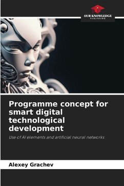 Cover Programme concept for smart digital technological development