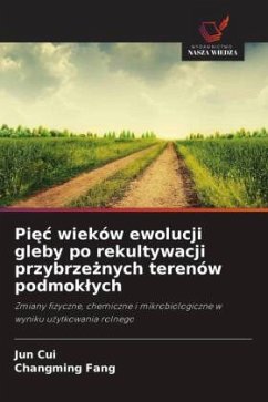 Pi¿¿ wieków ewolucji gleby po rekultywacji przybrze¿nych terenów podmok¿ych - Cui, Jun;Fang, Changming Pi¿¿ wieków ewolucji gleby po rekultywacji przybrze¿nych terenów podmok¿ych - Cui, Jun;Fang, Changming