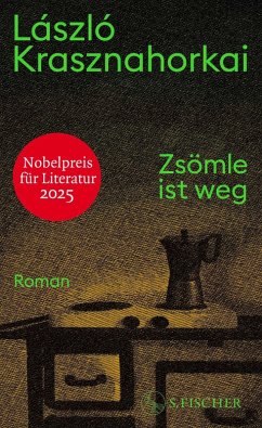 Cover Zsömle ist weg
