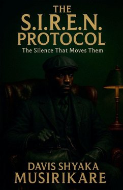 Cover The S.I.R.E.N Protocol