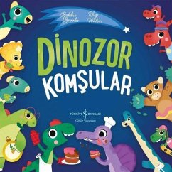 Cover Dinozor Komsular
