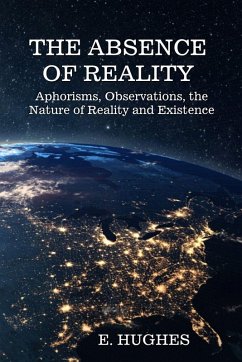 Cover The Absence of Reality