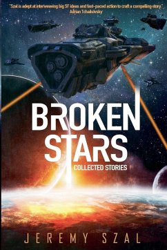 Cover Broken Stars