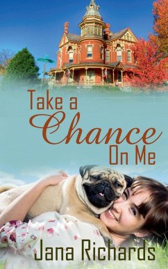 Take a Chance on Me - Richards, Jana
