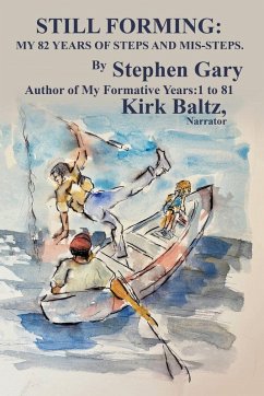 STILL FORMING - Gary, Stephen