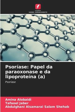 Cover Psoríase: Papel da paraoxonase e da lipoproteína (a)