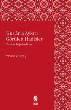 Cover Kurana Aykiri Görülen Hadisler