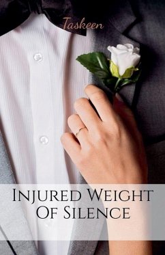 Cover Injured Weight Of Silence