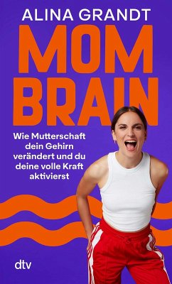 Cover Mom Brain