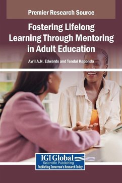 Cover Fostering Lifelong Learning Through Mentoring in Adult Education