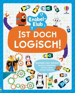 Cover Knobel-Klub: Ist doch logisch!