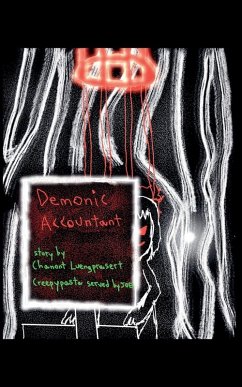 Demonic Accountant Cover Demonic Accountant