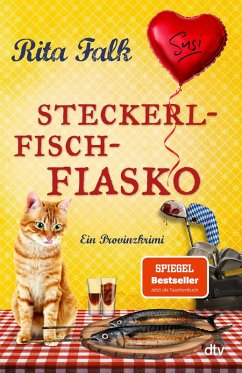 Cover Steckerlfischfiasko